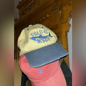 Vintage Polo Hat